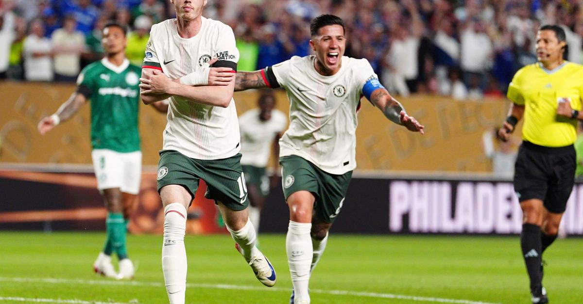 FC Chelsea erreicht Halbfinale der Club-WM